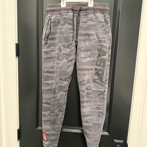 ASRV Charcoal Camo Men's Joggers